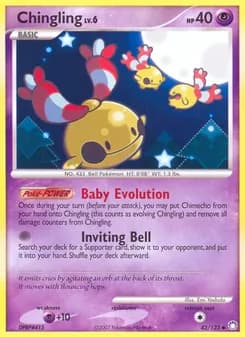 Chingling — Mysterious Treasures — Uncommon