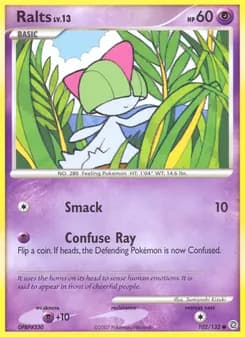 Ralts — Secret Wonders — Common