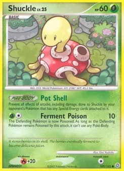 Shuckle — Secret Wonders — Common