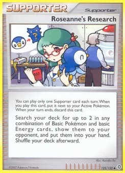 Roseanne's Research — Secret Wonders — Uncommon