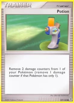 Potion — Secret Wonders — Common
