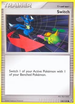 Switch — Secret Wonders — Common