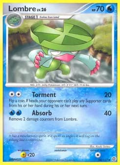 Lombre — Secret Wonders — Uncommon