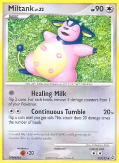 Miltank — Secret Wonders — Uncommon