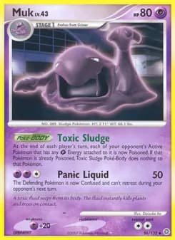 Muk — Secret Wonders — Uncommon