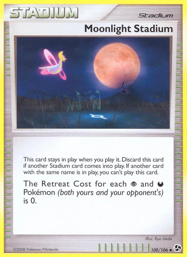 Moonlight Stadium — Great Encounters, Uncommon