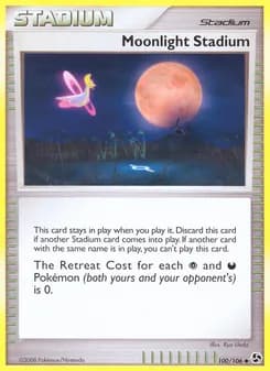 Moonlight Stadium — Great Encounters — Uncommon