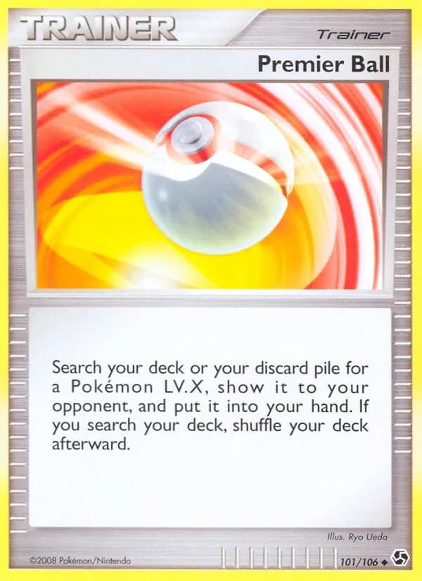 Premier Ball — Great Encounters, Uncommon