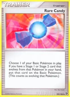 Rare Candy — Great Encounters — Uncommon