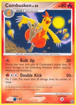 Combusken — Great Encounters — Uncommon