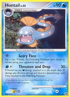 Huntail — Great Encounters — Uncommon