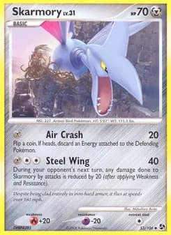 Skarmory — Great Encounters — Uncommon