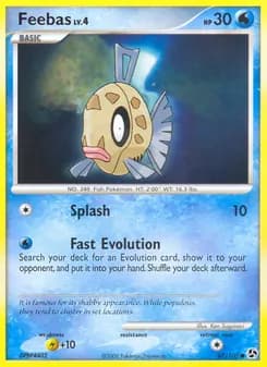 Feebas — Great Encounters — Common