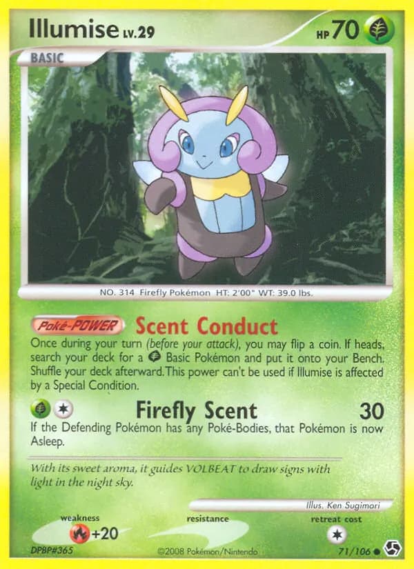 Illumise — Great Encounters, Common