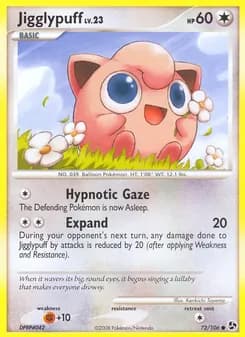 Jigglypuff — Great Encounters — Common