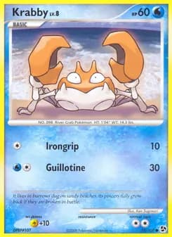 Krabby — Great Encounters — Common