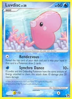 Luvdisc — Great Encounters — Common