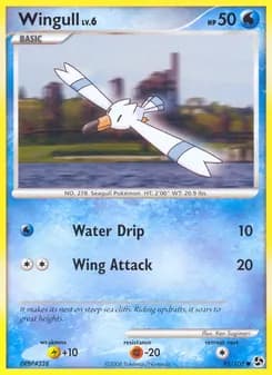 Wingull — Great Encounters — Common
