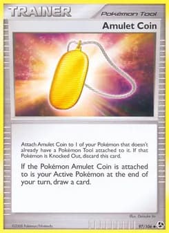 Amulet Coin — Great Encounters — Uncommon