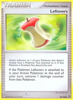 Leftovers — Great Encounters — Uncommon