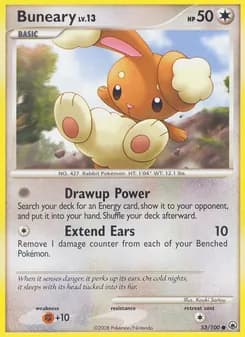 Buneary — Majestic Dawn — Common