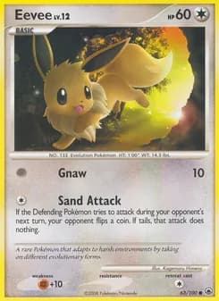 Eevee — Majestic Dawn — Common