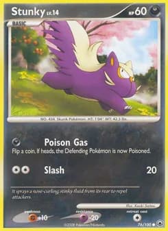 Stunky — Majestic Dawn — Common