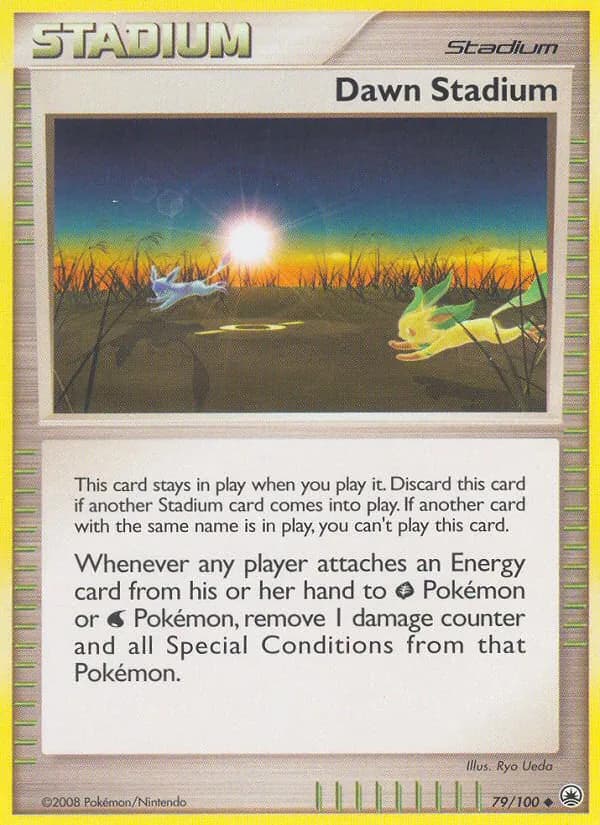 Dawn Stadium — Majestic Dawn, Uncommon