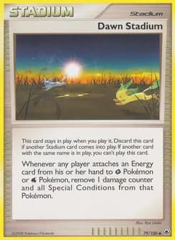 Dawn Stadium — Majestic Dawn — Uncommon