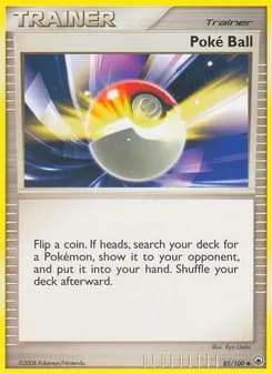 Poké Ball — Majestic Dawn — Uncommon