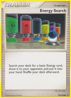 Energy Search — Majestic Dawn — Common