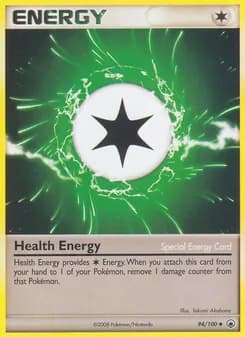 Health Energy — Majestic Dawn — Uncommon