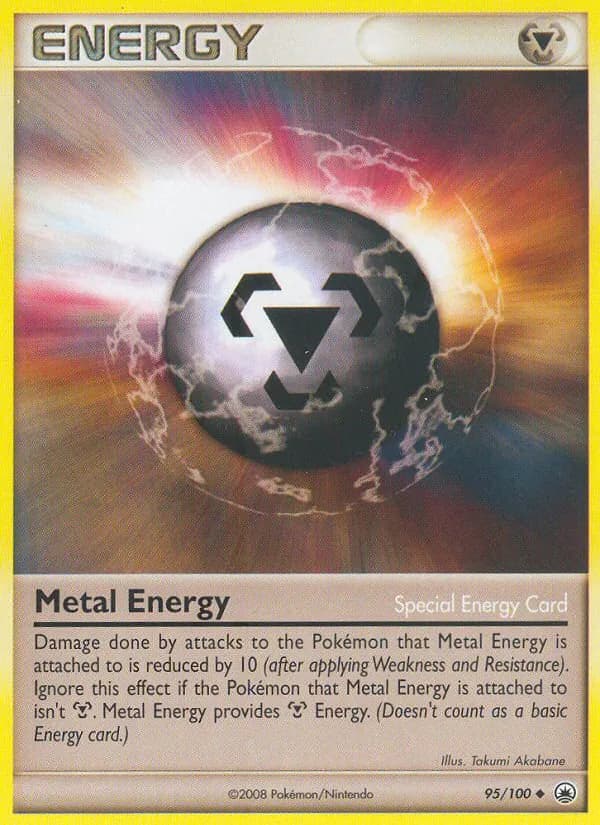 Metal Energy — Majestic Dawn, Uncommon
