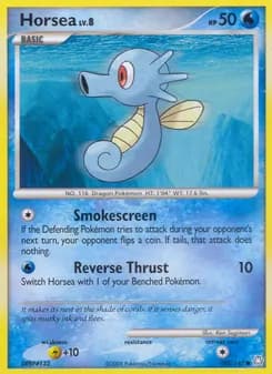 Horsea — Legends Awakened — Common