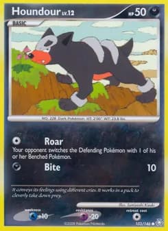 Houndour — Legends Awakened — Common