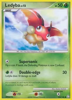 Ledyba — Legends Awakened — Common
