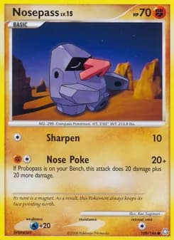 Nosepass — Legends Awakened — Common