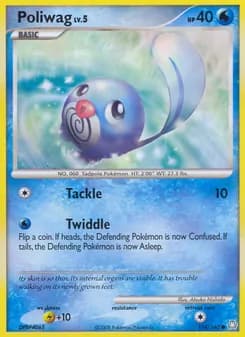 Poliwag — Legends Awakened — Common