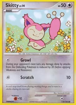 Skitty — Legends Awakened — Common