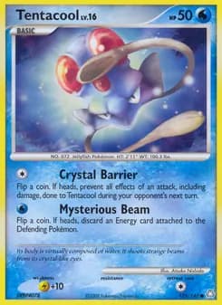 Tentacool — Legends Awakened — Common