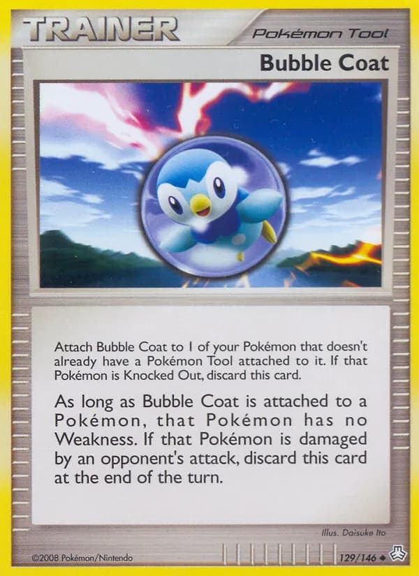 Bubble Coat — Legends Awakened, Uncommon