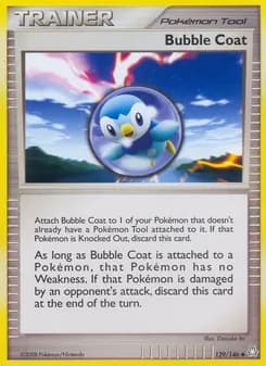 Bubble Coat — Legends Awakened — Uncommon