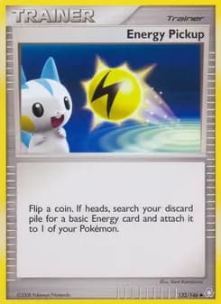 Energy Pickup — Legends Awakened — Uncommon