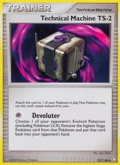 Technical Machine TS-2 — Legends Awakened — Uncommon