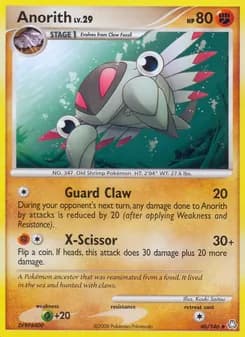 Anorith — Legends Awakened — Uncommon