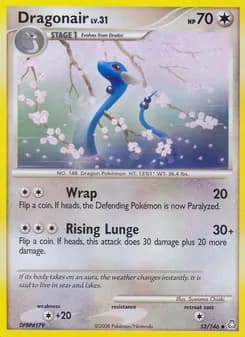 Dragonair — Legends Awakened — Uncommon