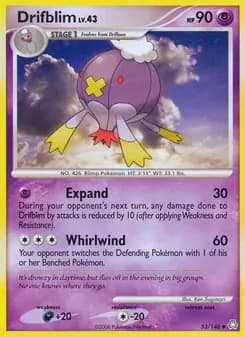 Drifblim — Legends Awakened — Uncommon
