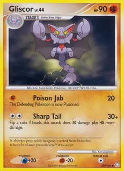 Gliscor — Legends Awakened — Uncommon