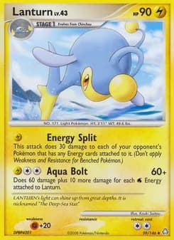 Lanturn — Legends Awakened — Uncommon