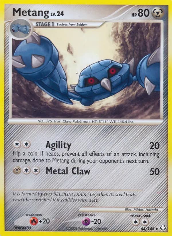 Metang — Legends Awakened, Uncommon